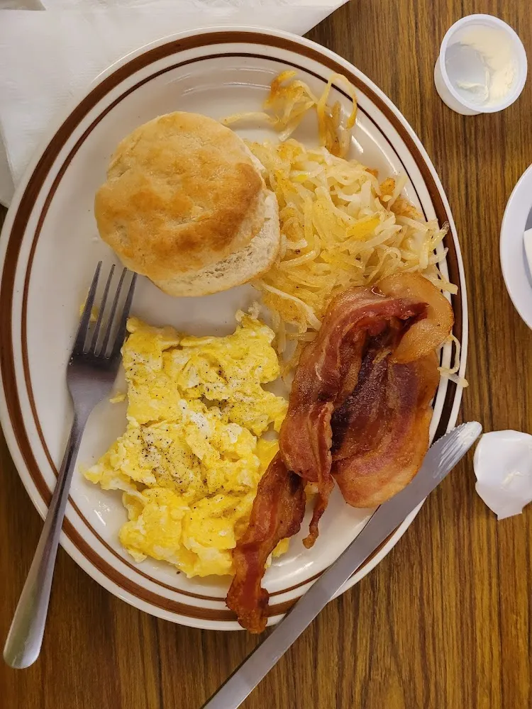 Bacon and Eggs