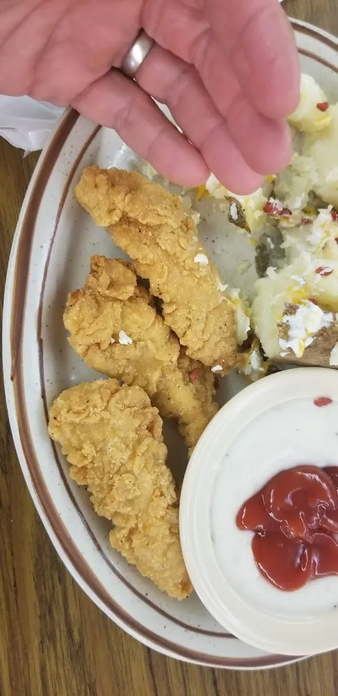 Chicken Strips