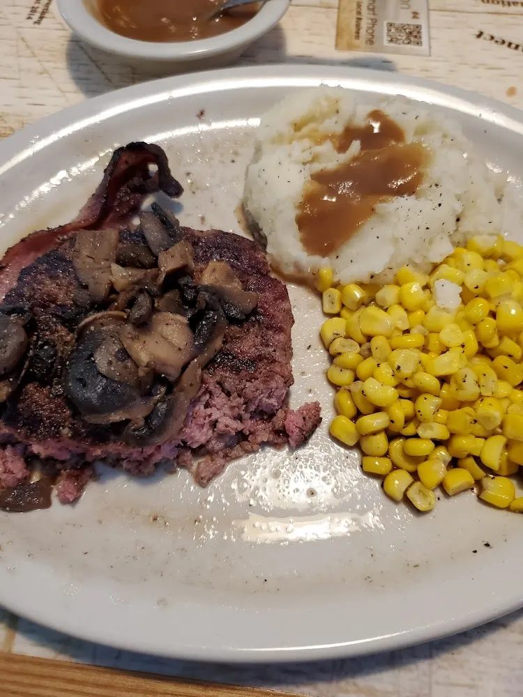 Country Fried Steak