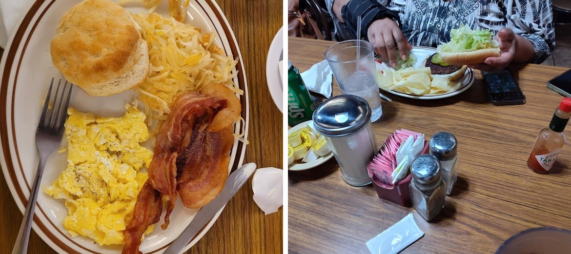 Steak House Restaurant