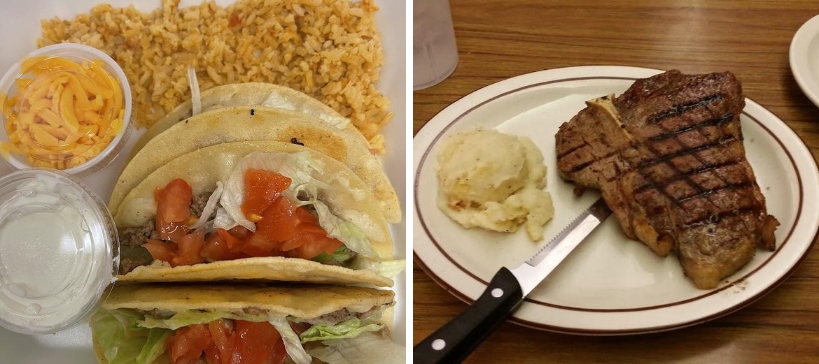 Steak House Restaurant