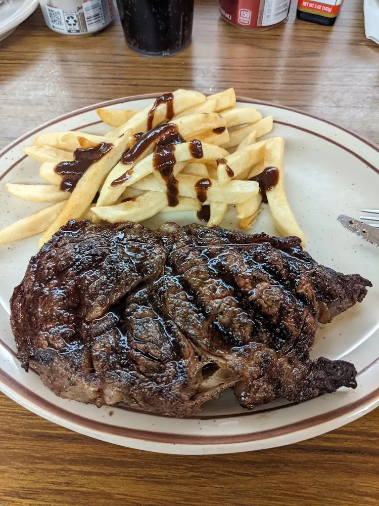 Ribeye Steak