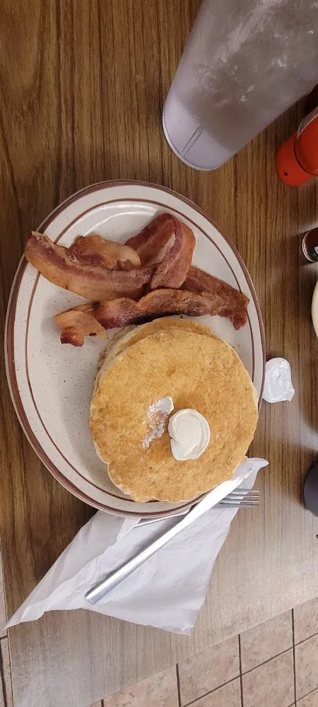 Short Stack of Pancakes